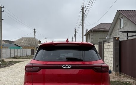 Chery Tiggo 7 Pro, 2022 год, 1 660 000 рублей, 3 фотография