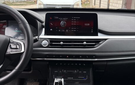 Chery Tiggo 7 Pro, 2022 год, 1 660 000 рублей, 12 фотография