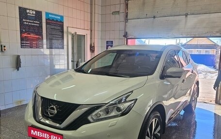 Nissan Murano, 2021 год, 3 100 000 рублей, 9 фотография