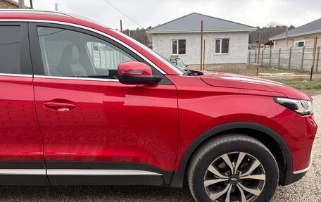 Chery Tiggo 7 Pro, 2022 год, 1 660 000 рублей, 7 фотография