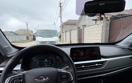 Chery Tiggo 7 Pro, 2022 год, 1 660 000 рублей, 10 фотография