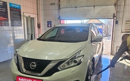 Nissan Murano, 2021 год, 3 100 000 рублей, 15 фотография