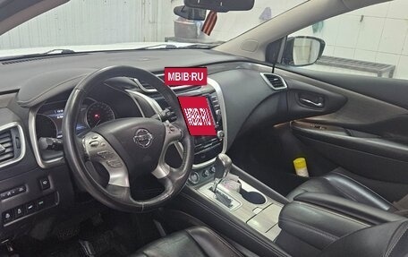 Nissan Murano, 2021 год, 3 100 000 рублей, 11 фотография