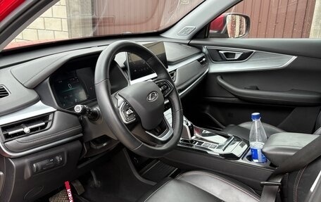 Chery Tiggo 7 Pro, 2022 год, 1 660 000 рублей, 9 фотография