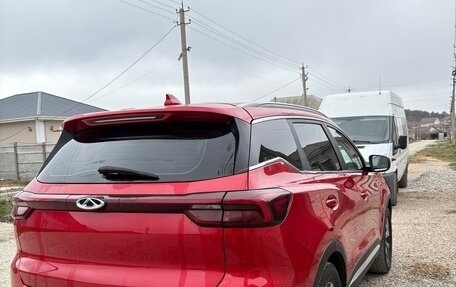 Chery Tiggo 7 Pro, 2022 год, 1 660 000 рублей, 4 фотография