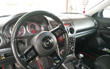 Mazda 6, 2006 год, 650 000 рублей, 12 фотография