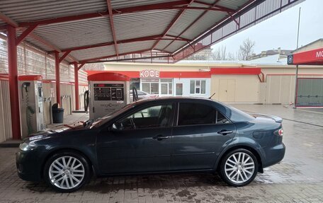 Mazda 6, 2006 год, 650 000 рублей, 6 фотография
