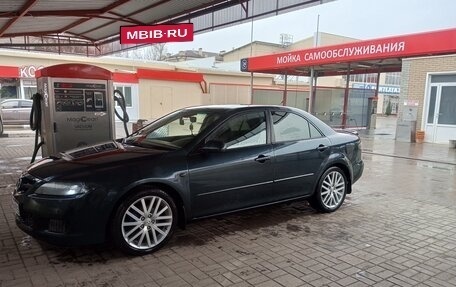Mazda 6, 2006 год, 650 000 рублей, 8 фотография