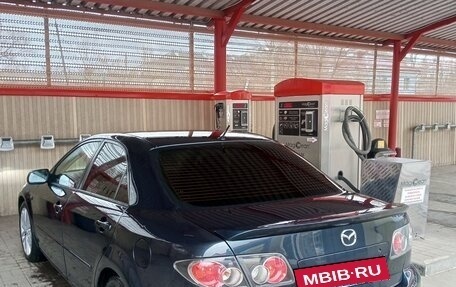 Mazda 6, 2006 год, 650 000 рублей, 5 фотография