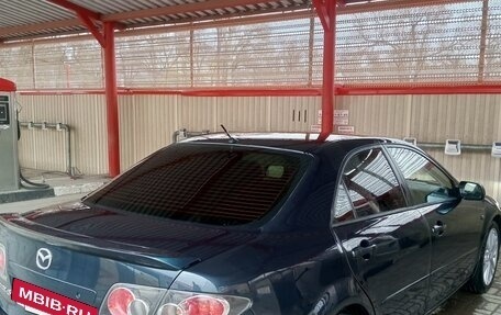 Mazda 6, 2006 год, 650 000 рублей, 4 фотография