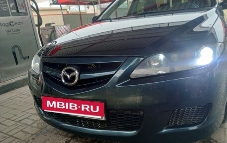 Mazda 6, 2006 год, 650 000 рублей, 7 фотография