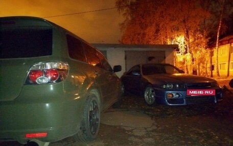 Mitsubishi Airtrek, 2003 год, 965 000 рублей, 4 фотография