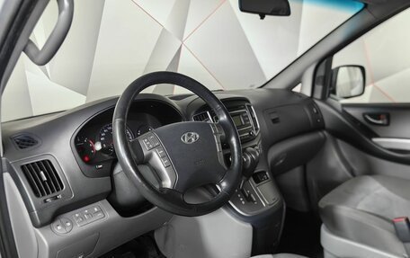 Hyundai H-1 II рестайлинг, 2015 год, 2 199 000 рублей, 19 фотография