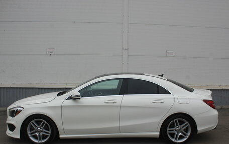 Mercedes-Benz CLA, 2017 год, 2 250 000 рублей, 4 фотография