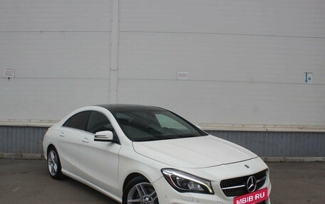 Mercedes-Benz CLA, 2017 год, 2 250 000 рублей, 3 фотография