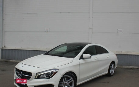 Mercedes-Benz CLA, 2017 год, 2 250 000 рублей, 2 фотография