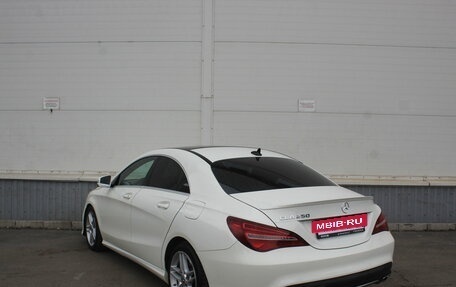 Mercedes-Benz CLA, 2017 год, 2 250 000 рублей, 6 фотография