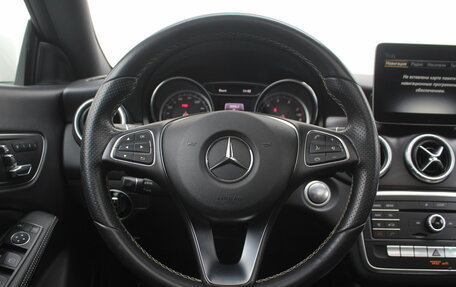 Mercedes-Benz CLA, 2017 год, 2 250 000 рублей, 13 фотография