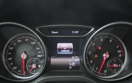 Mercedes-Benz CLA, 2017 год, 2 250 000 рублей, 14 фотография