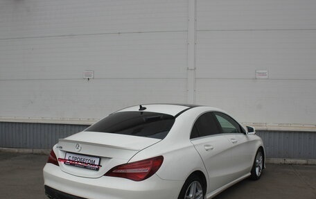 Mercedes-Benz CLA, 2017 год, 2 250 000 рублей, 7 фотография