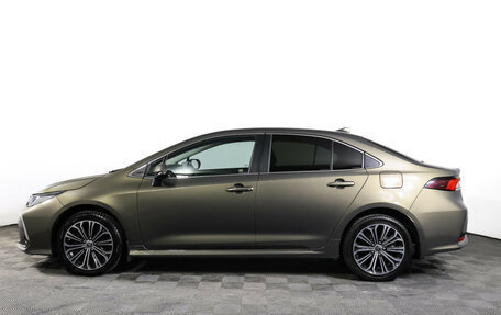 Toyota Corolla, 2021 год, 2 329 000 рублей, 8 фотография