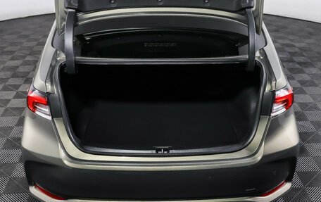 Toyota Corolla, 2021 год, 2 329 000 рублей, 9 фотография