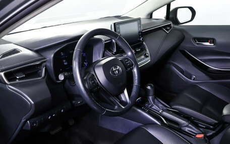 Toyota Corolla, 2021 год, 2 329 000 рублей, 15 фотография