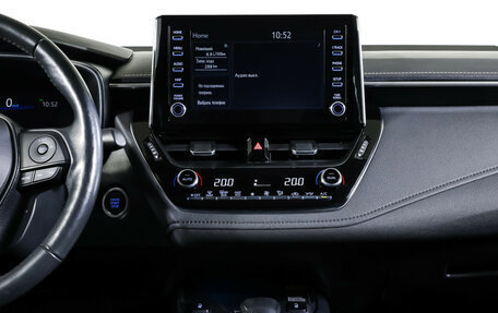 Toyota Corolla, 2021 год, 2 329 000 рублей, 13 фотография