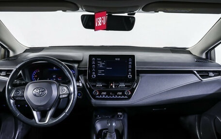 Toyota Corolla, 2021 год, 2 329 000 рублей, 14 фотография