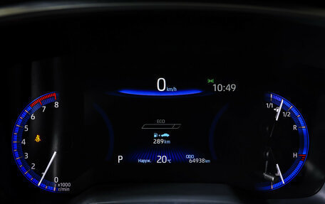 Toyota Corolla, 2021 год, 2 329 000 рублей, 16 фотография