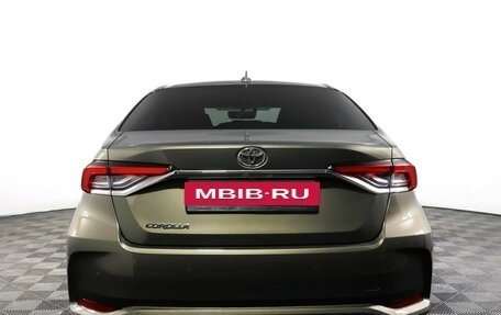 Toyota Corolla, 2021 год, 2 329 000 рублей, 6 фотография