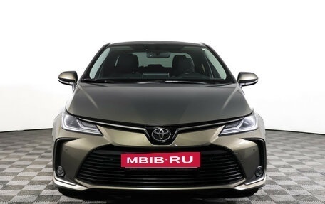 Toyota Corolla, 2021 год, 2 329 000 рублей, 2 фотография