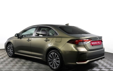 Toyota Corolla, 2021 год, 2 329 000 рублей, 7 фотография