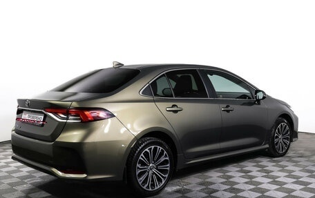 Toyota Corolla, 2021 год, 2 329 000 рублей, 5 фотография