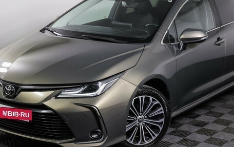 Toyota Corolla, 2021 год, 2 329 000 рублей, 22 фотография