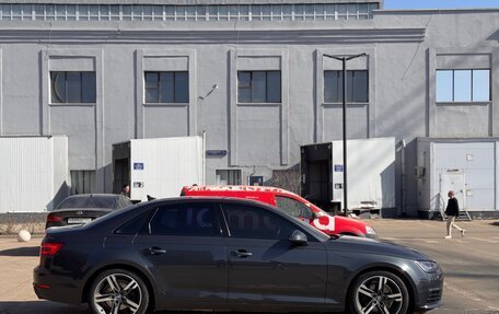 Audi A4, 2015 год, 2 200 000 рублей, 4 фотография