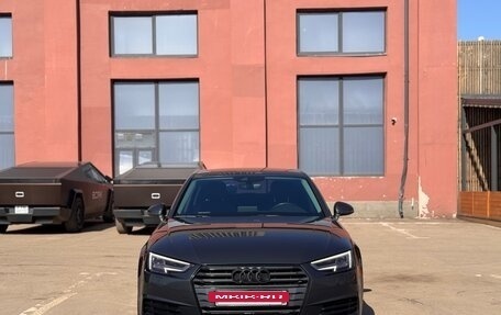 Audi A4, 2015 год, 2 200 000 рублей, 2 фотография