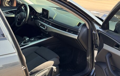 Audi A4, 2015 год, 2 200 000 рублей, 11 фотография