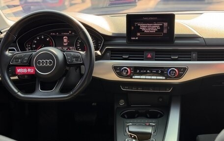 Audi A4, 2015 год, 2 200 000 рублей, 13 фотография