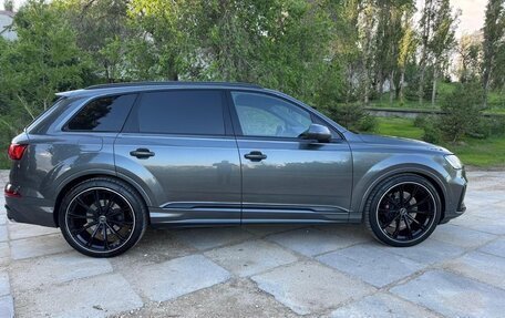 Audi SQ7, 2021 год, 3 800 000 рублей, 1 фотография