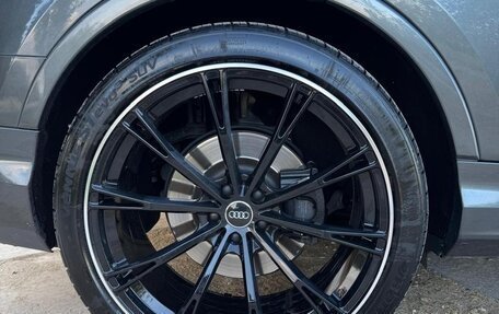 Audi SQ7, 2021 год, 3 800 000 рублей, 5 фотография