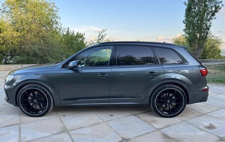 Audi SQ7, 2021 год, 3 800 000 рублей, 3 фотография