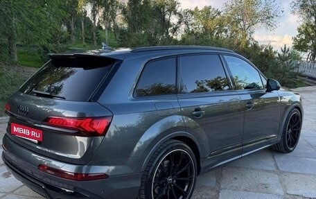 Audi SQ7, 2021 год, 3 800 000 рублей, 2 фотография