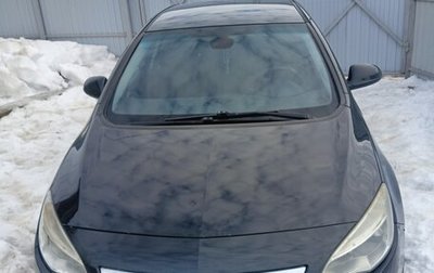 Opel Astra J, 2011 год, 480 000 рублей, 1 фотография