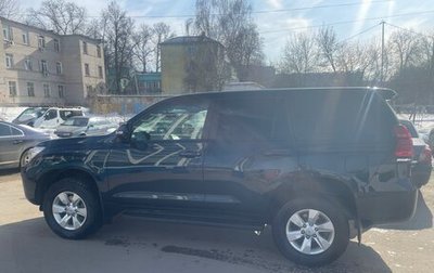 Toyota Land Cruiser Prado 150 рестайлинг 2, 2018 год, 4 550 000 рублей, 1 фотография