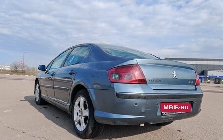 Peugeot 407, 2005 год, 395 000 рублей, 1 фотография