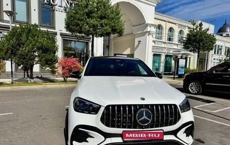 Mercedes-Benz GLE Coupe AMG, 2024 год, 14 900 000 рублей, 1 фотография