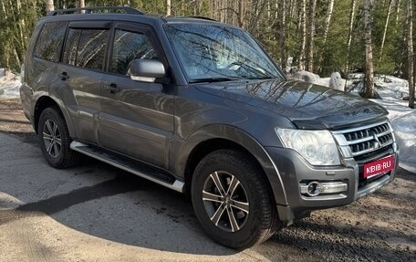 Mitsubishi Pajero IV, 2014 год, 3 120 000 рублей, 1 фотография