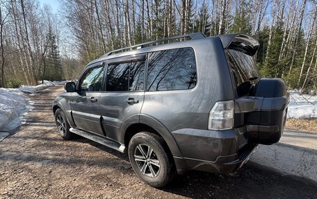 Mitsubishi Pajero IV, 2014 год, 3 120 000 рублей, 7 фотография