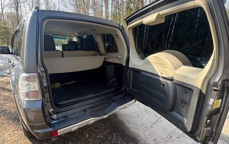 Mitsubishi Pajero IV, 2014 год, 3 120 000 рублей, 8 фотография